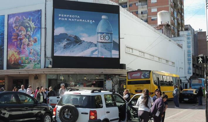 阿根廷戶外廣告