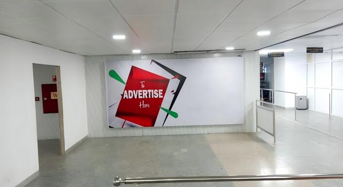 拉各斯機(jī)場廣告